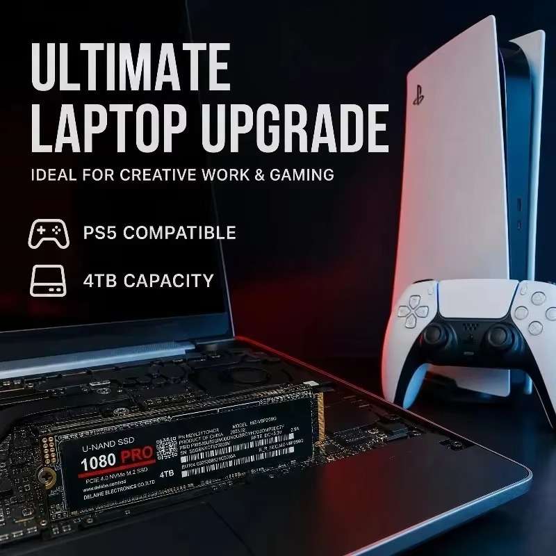 Original 1080PRO M.2 NVMe PCIe - огляд і ціна M.2 Nvme 4Tb Pcie 4.0 Ssd