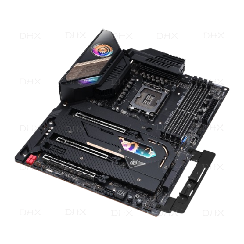 For Asrock Z690 TAICHI Motherb - огляд і ціна Lga 1700 Ddr5 Itx Motherboard