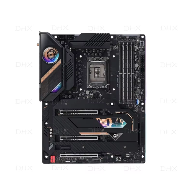 For Asrock Z690 TAICHI Motherb - огляд і ціна Lga 1700 Ddr5 Itx Motherboard
